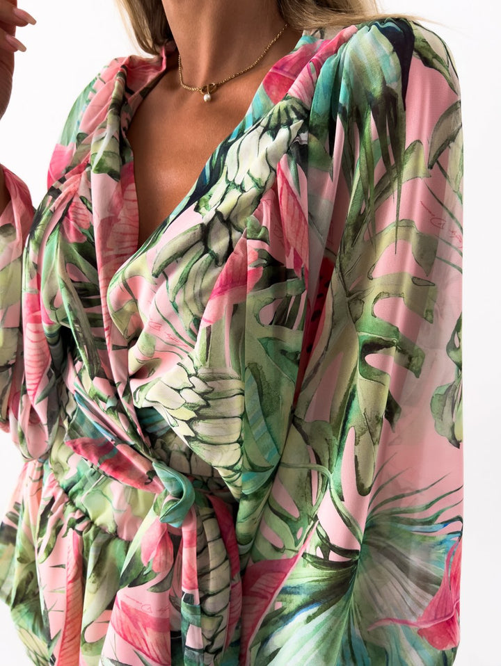 Sommer-jumpsuit - Solara