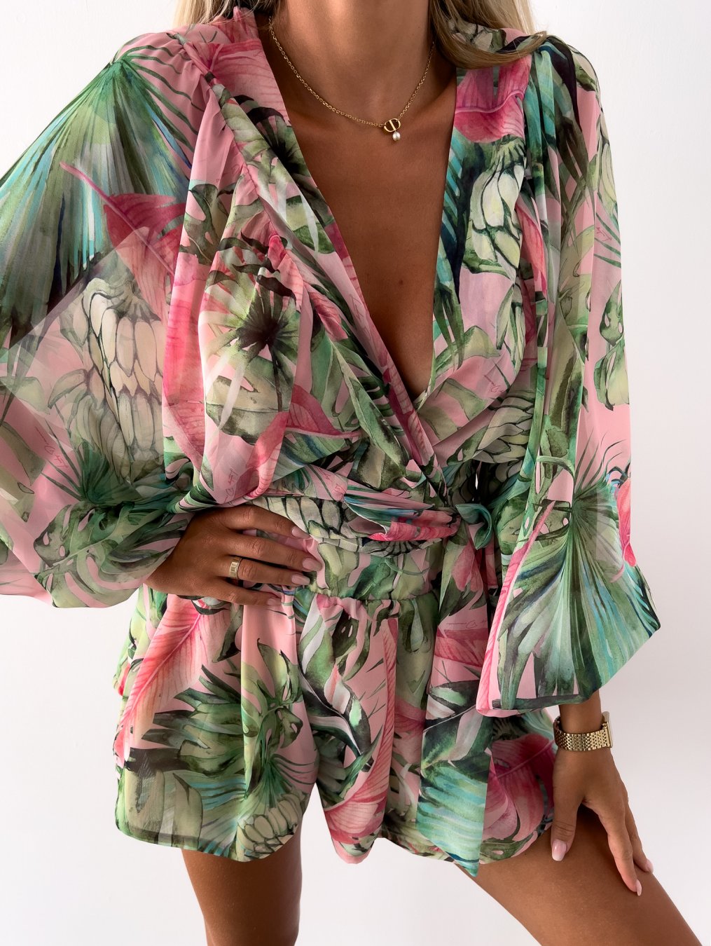 Summer Outfit - Leila