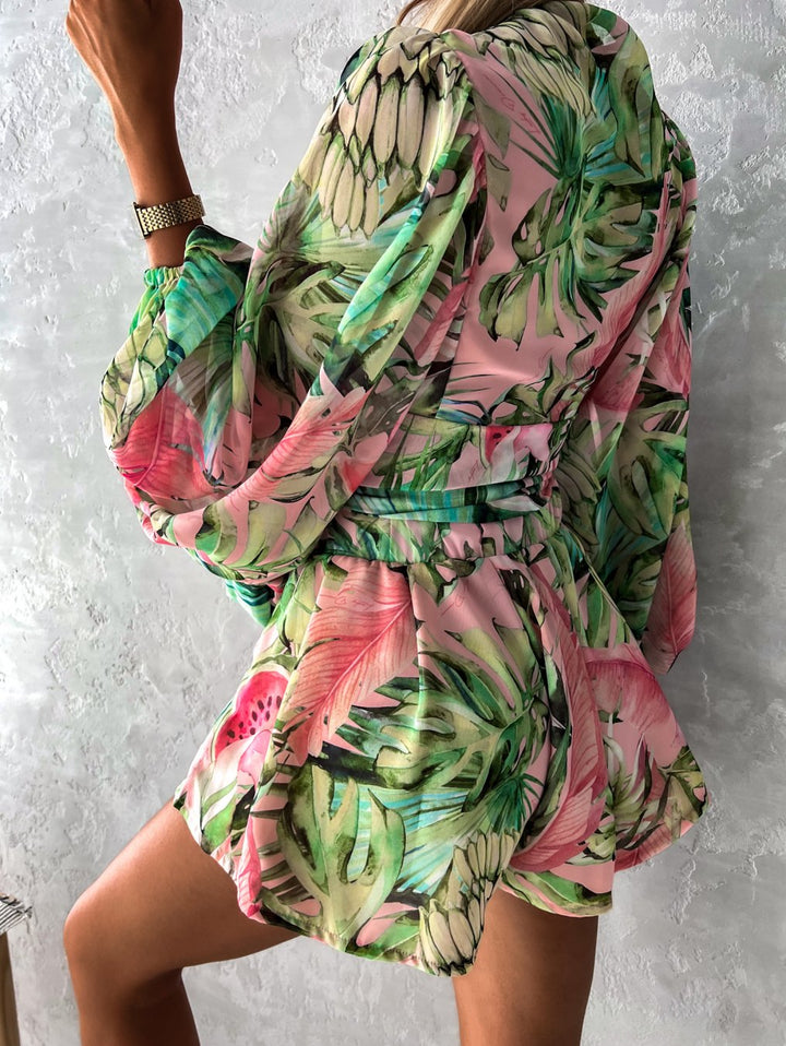 Sommer-jumpsuit - Solara