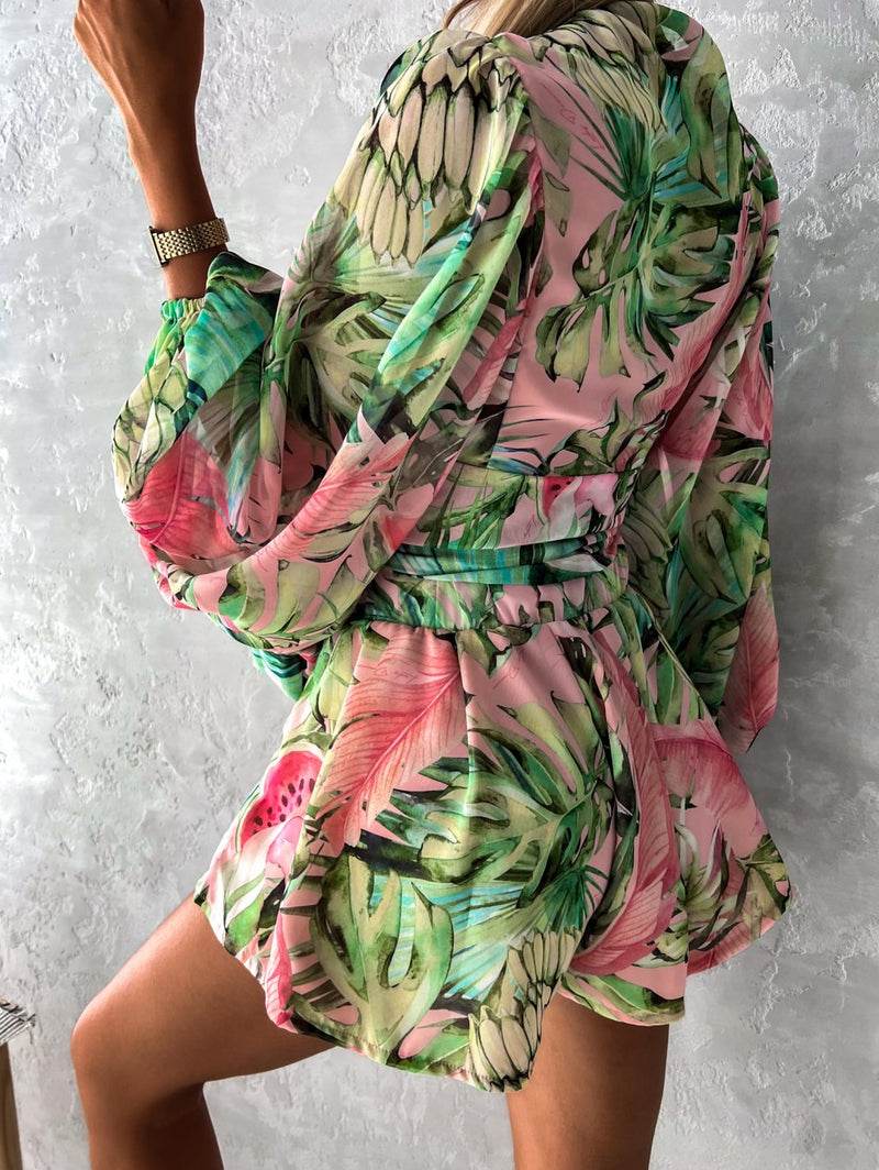 Sommer-jumpsuit - Solara