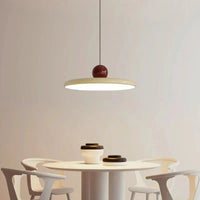 Trendy Bauhaus glas-hængelampe - LunaBau