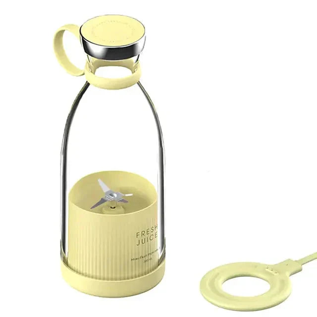 Bærbar blender til farten - SmoothEase