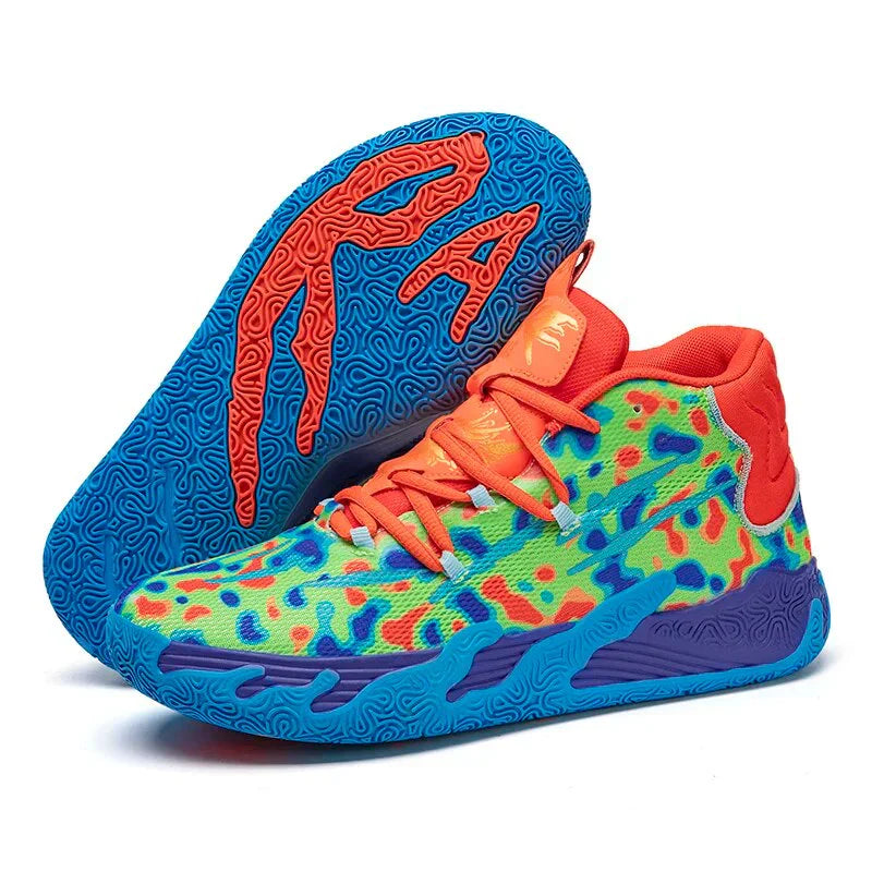 Herre basketballsko - Zane