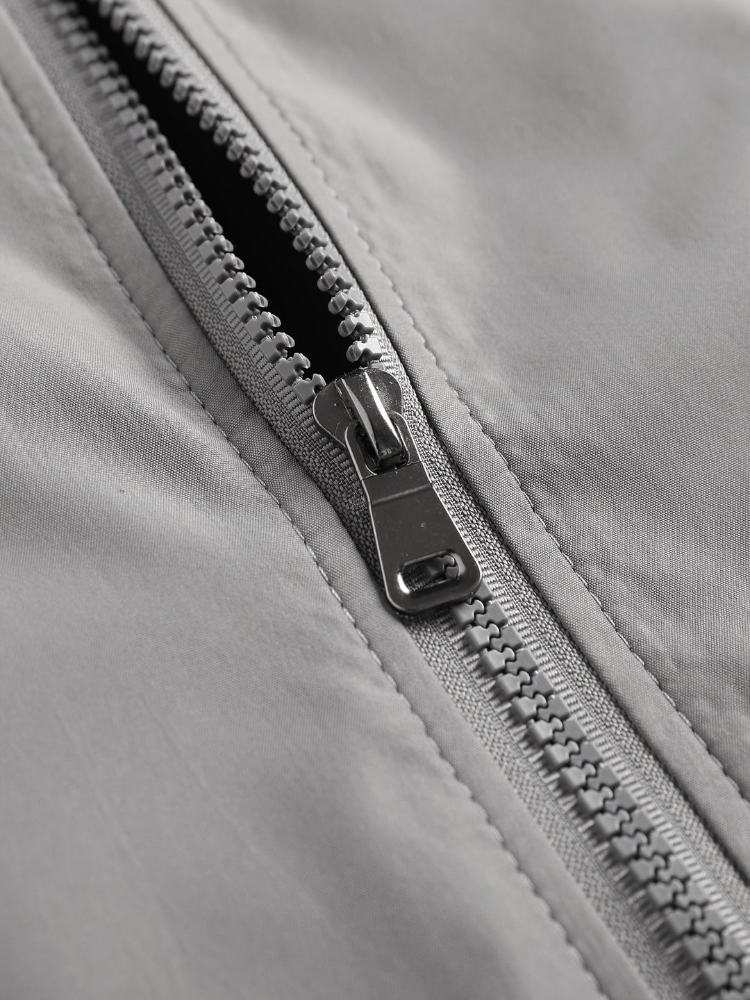 Men's jacket with stand-up collar – Sven
