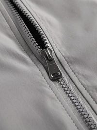 Men's jacket with stand-up collar – Sven