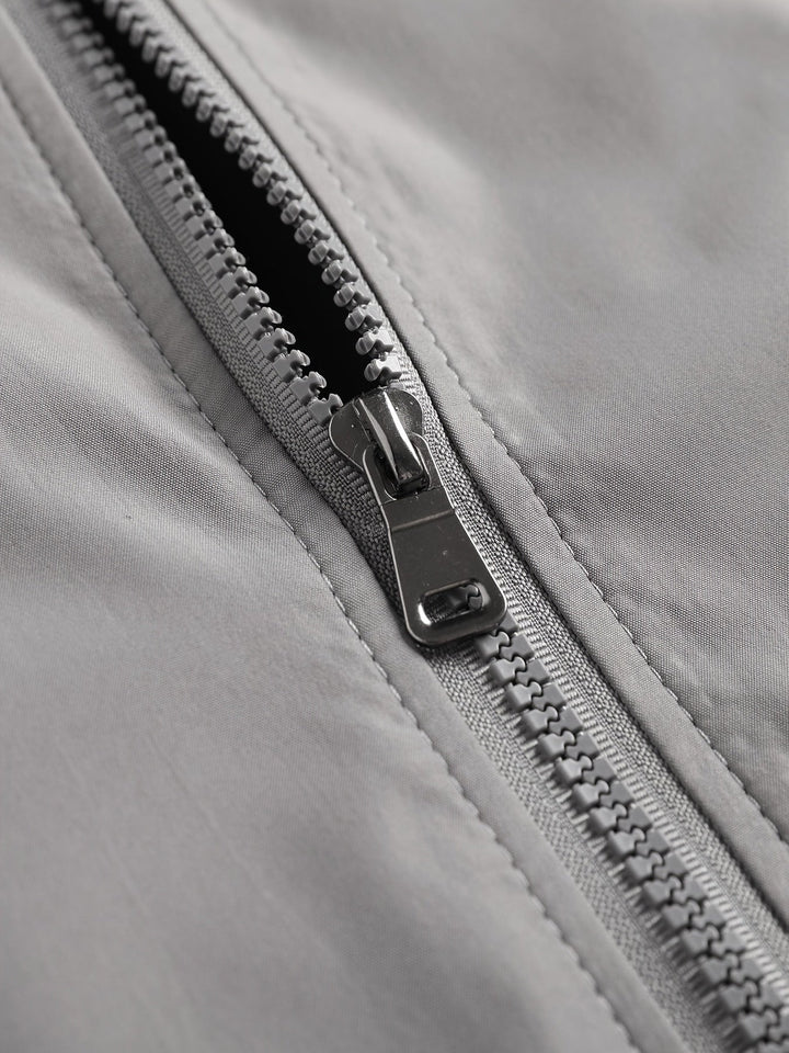 Men's jacket with stand-up collar – Sven