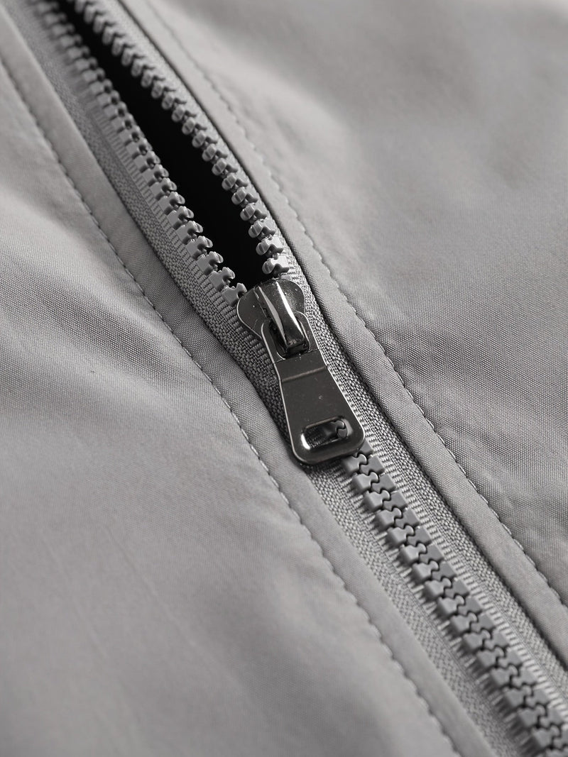 Men's jacket with stand-up collar – Sven