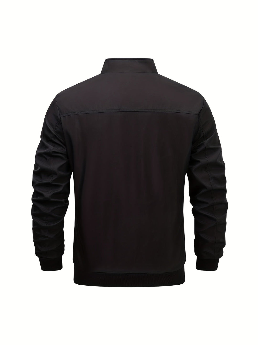 Men's jacket with stand-up collar – Sven