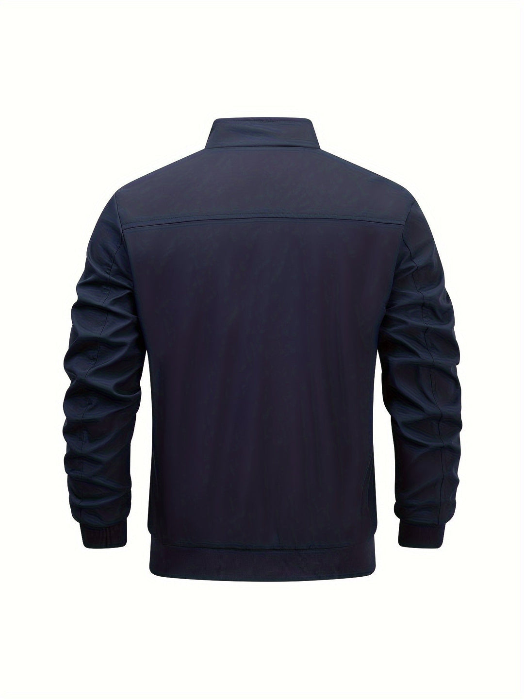 Men's jacket with stand-up collar – Sven