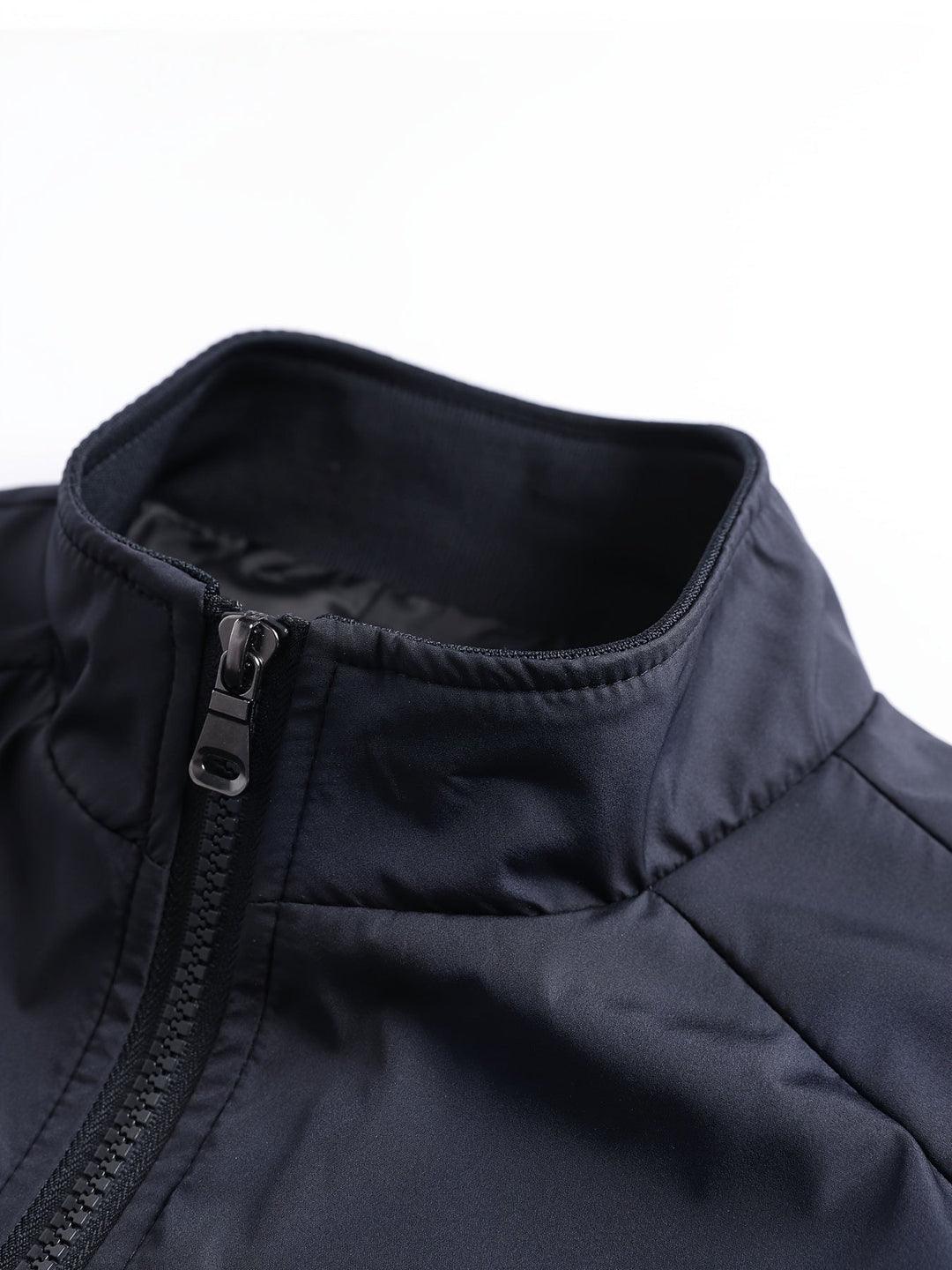 Men's jacket with stand-up collar – Sven