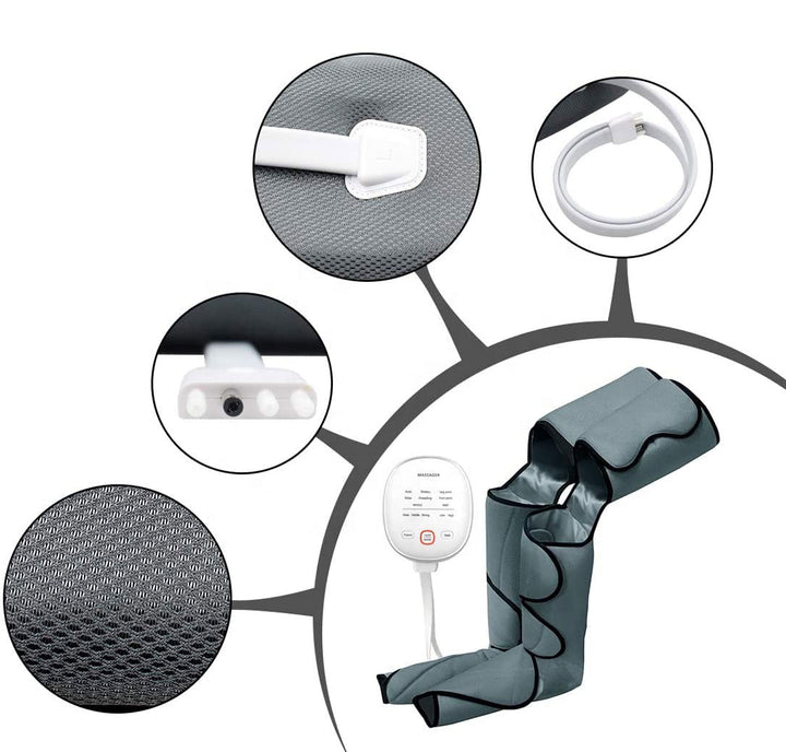 All-in-One Air Compression Device – AirRelief Pro