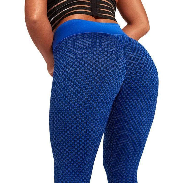 Seamless Performance Leggings - Aria