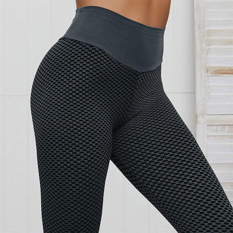 Seamless Performance Leggings - Aria