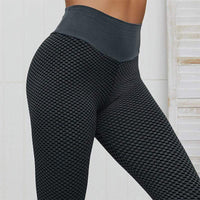 Seamless Performance Leggings - Aria