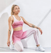 Højtaljede formende leggings - Serena