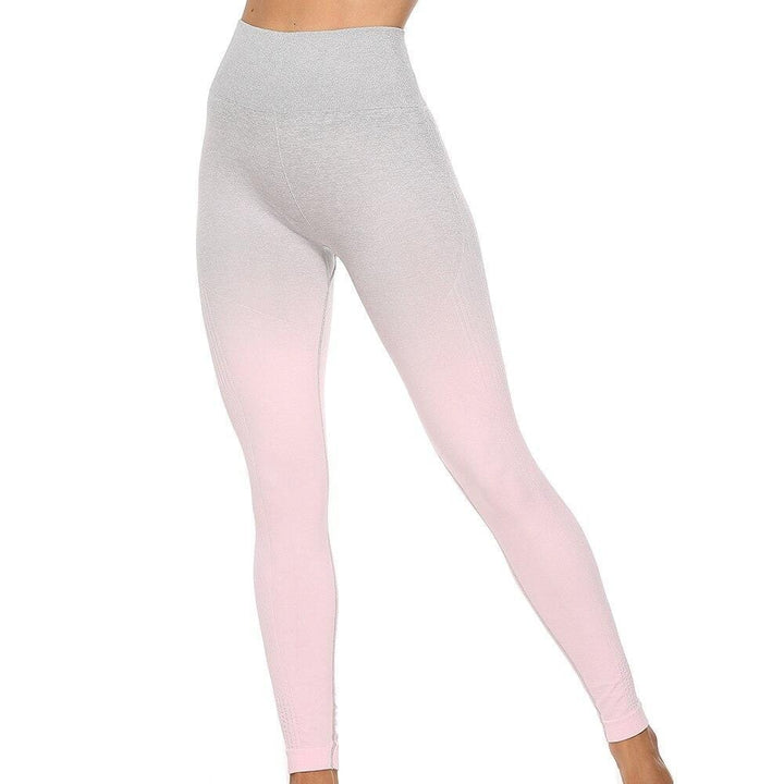Højtaljede formende leggings - Serena