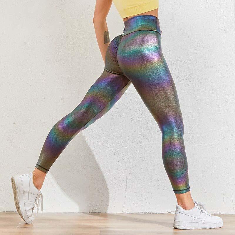 Sport Push-Up leggings for damer - ActiveLift