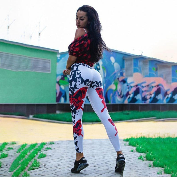 Shaping Women's Leggings - Bella