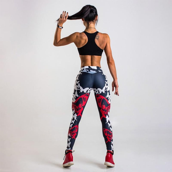 Shaping Women's Leggings - Bella