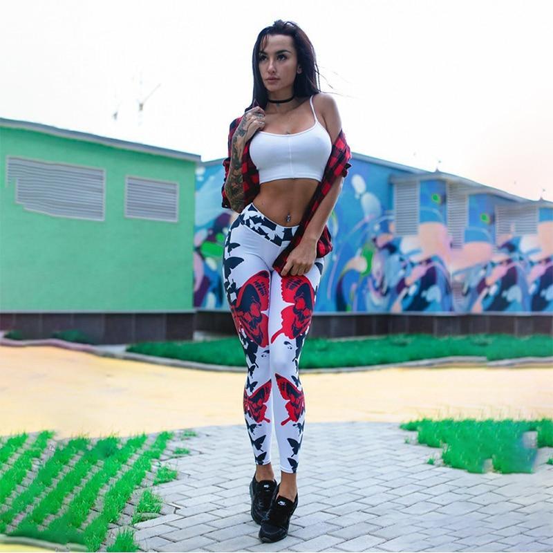 Shaping Women's Leggings - Bella