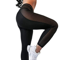 Seamless Fitness Leggings - Nova