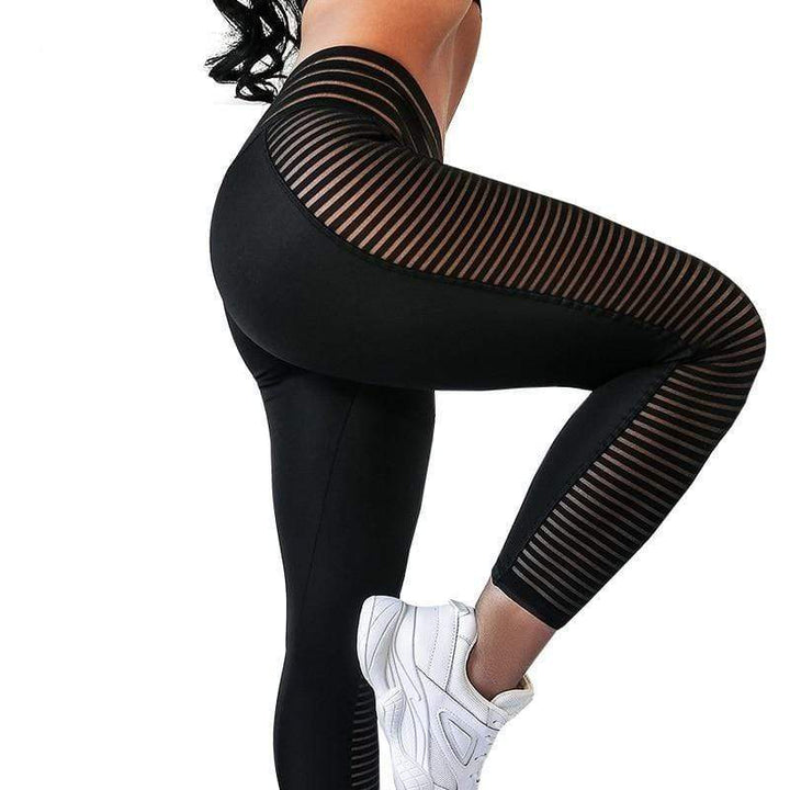 Seamless Fitness Leggings - Nova