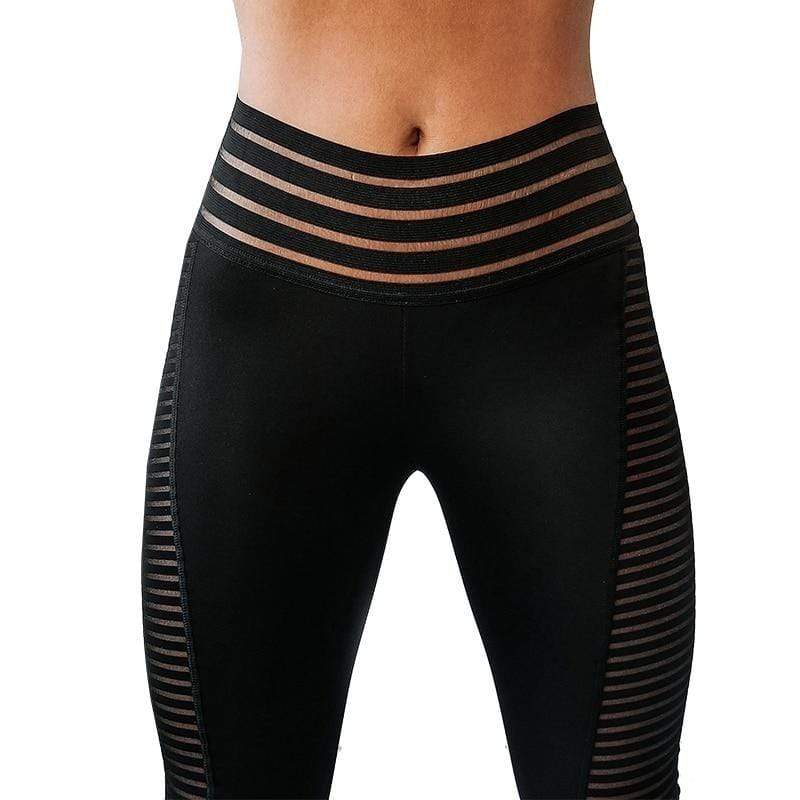 Seamless Fitness Leggings - Nova