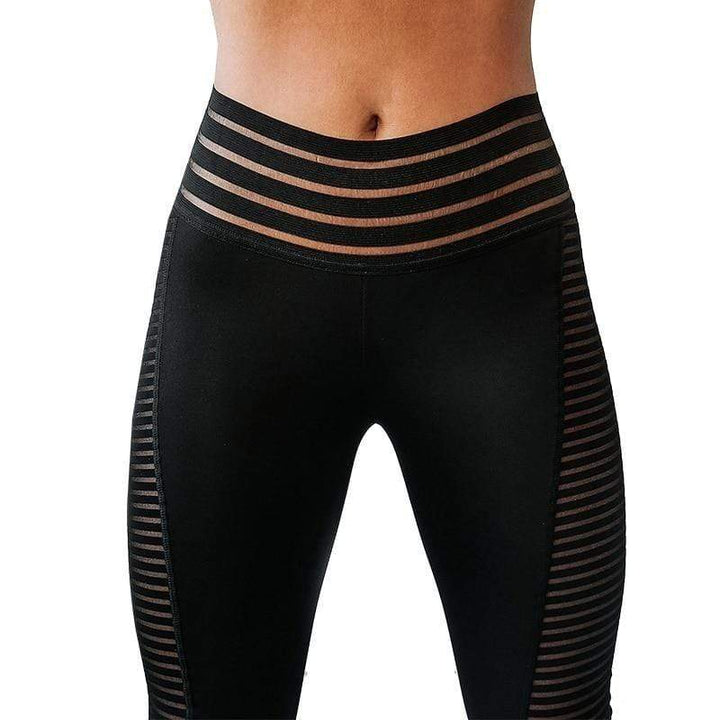 Seamless Fitness Leggings - Nova