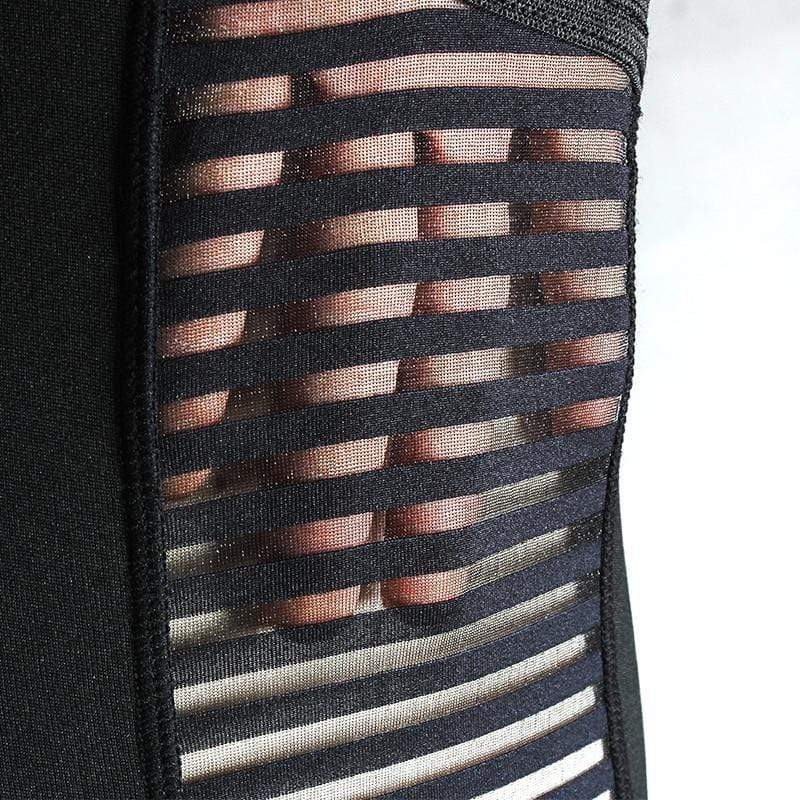 Seamless Fitness Leggings - Nova