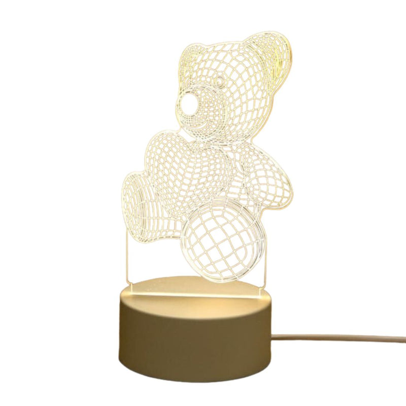 Gossram | Night Light for Bedroom Decoration