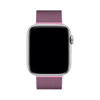Milaneser Apple Watch Armband – SteelFlex