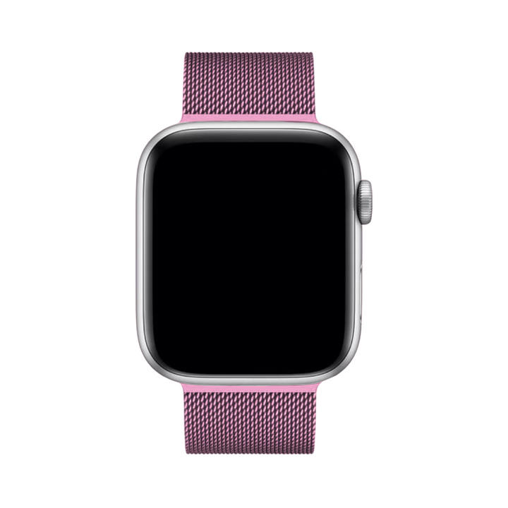 Milaneser Apple Watch Armband – SteelFlex