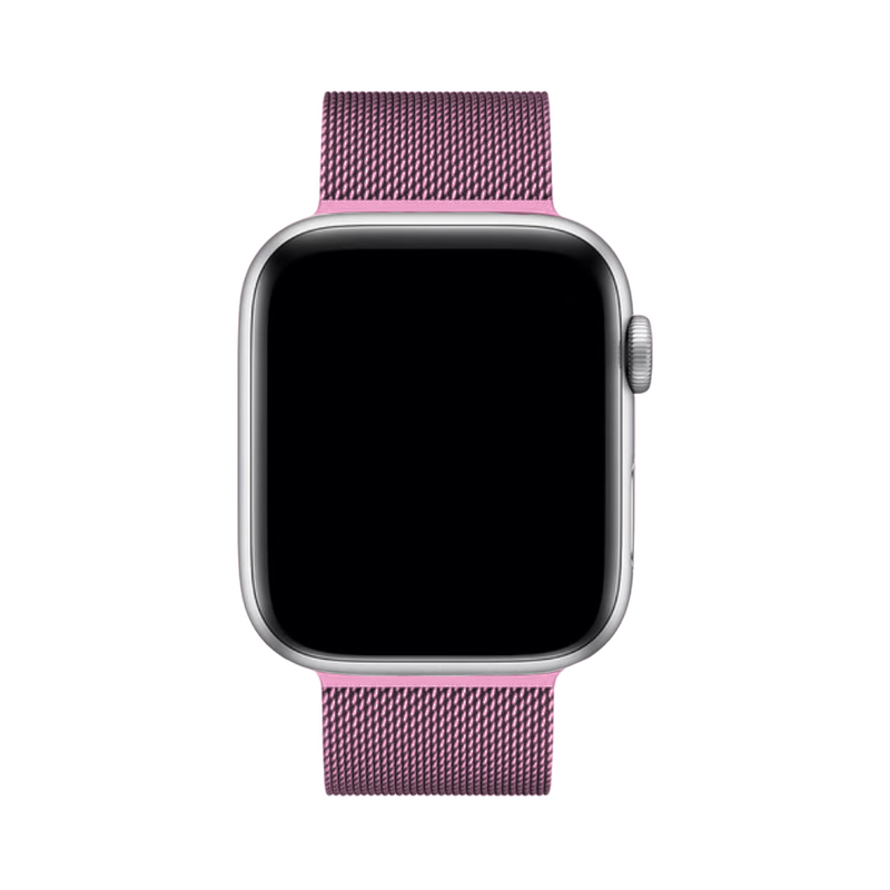 Milaneser Apple Watch Armband – SteelFlex