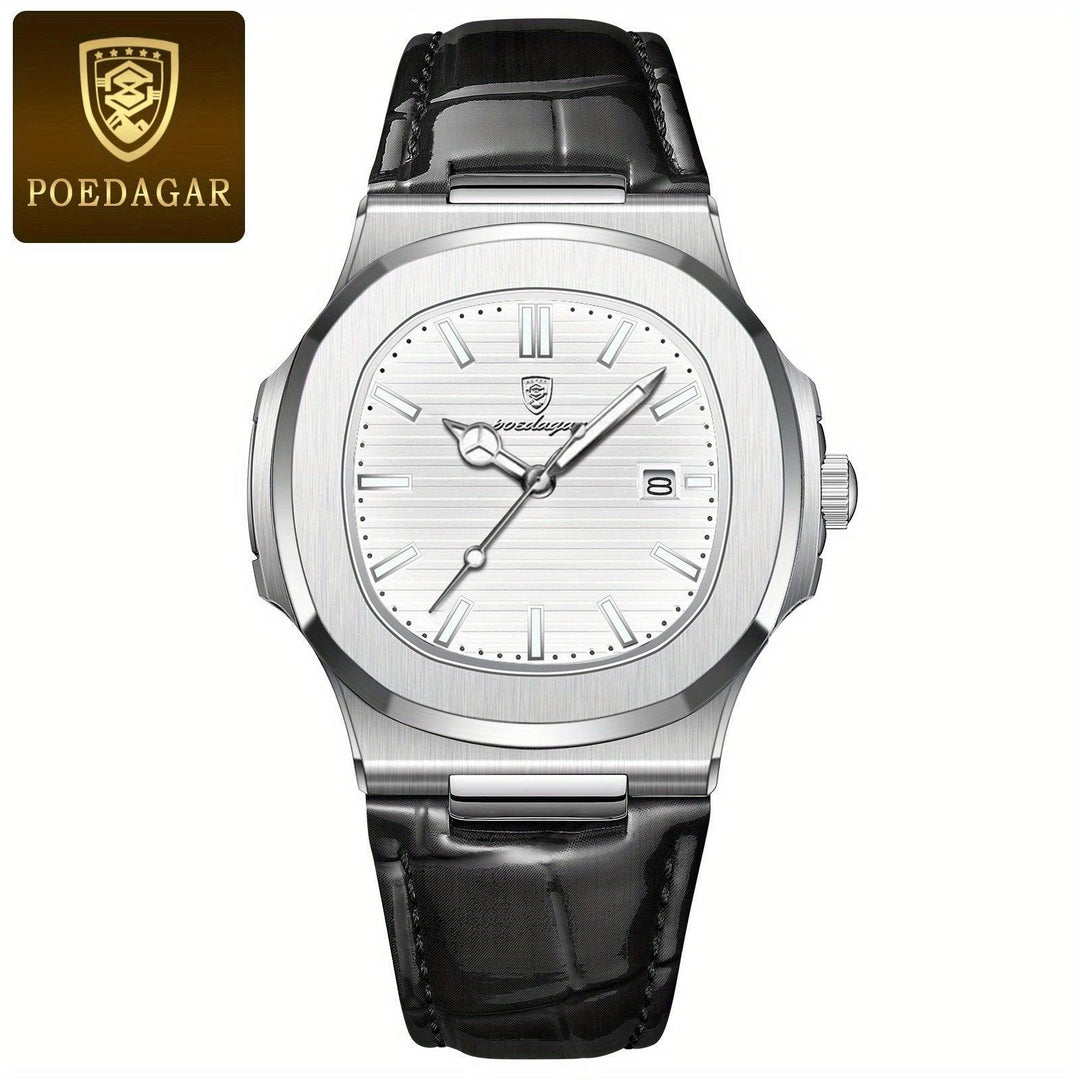 Luxe Men's Wristwatch - Tempus