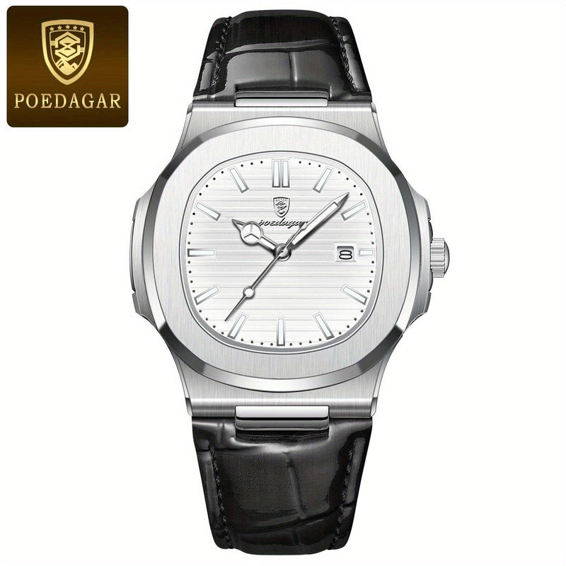Luxe Men's Wristwatch - Tempus