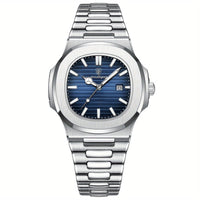 Luxe Men's Wristwatch - Tempus