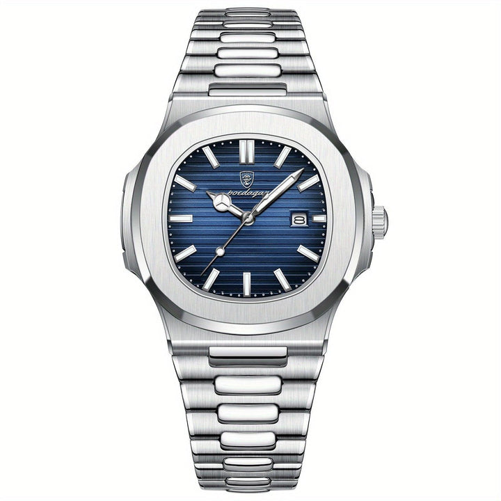 Luxe Men's Wristwatch - Tempus
