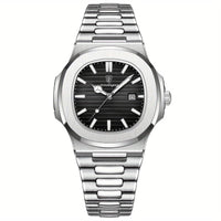Luxe Men's Wristwatch - Tempus