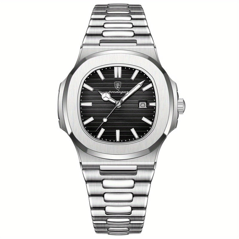 Luxe Men's Wristwatch - Tempus