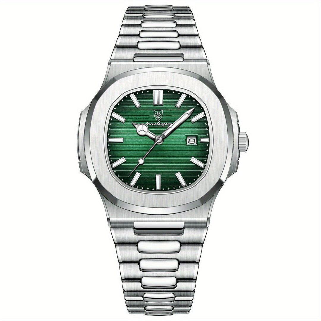 Luxe Men's Wristwatch - Tempus