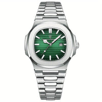 Luxe Men's Wristwatch - Tempus