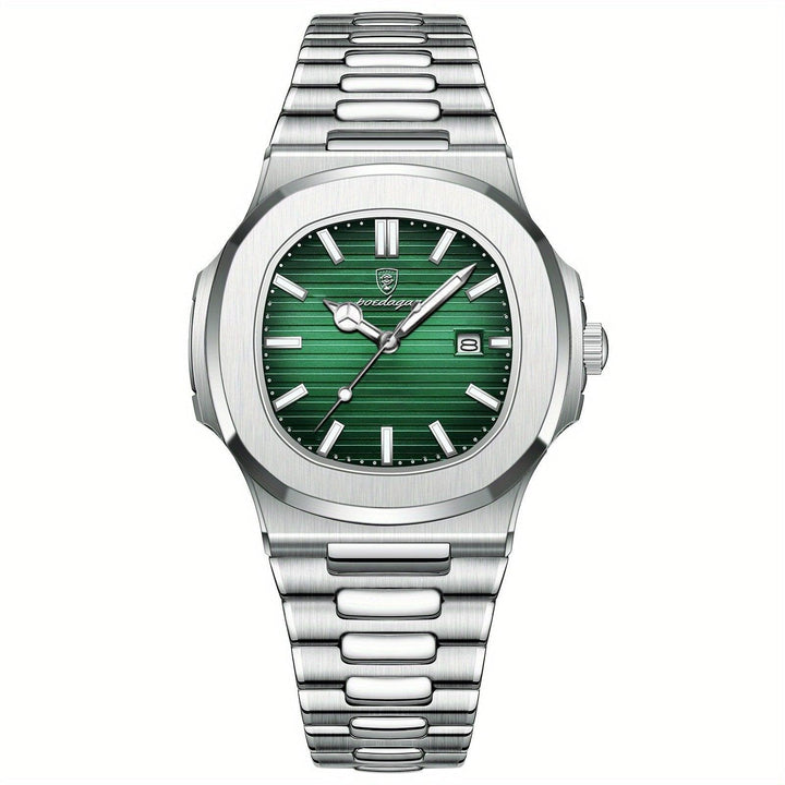 Luxe Men's Wristwatch - Tempus