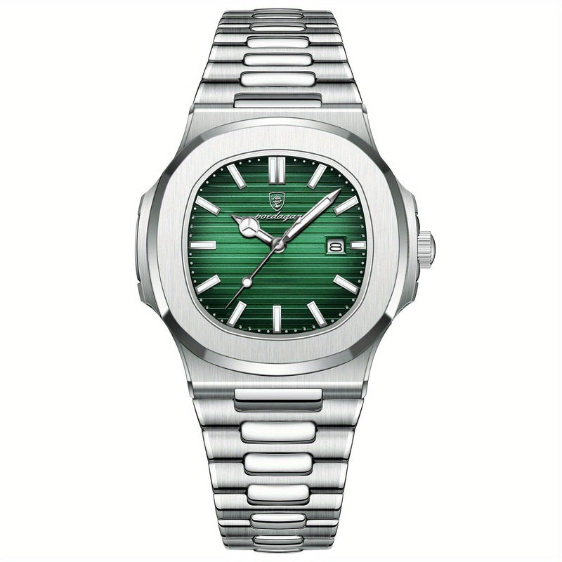 Luxe Men's Wristwatch - Tempus