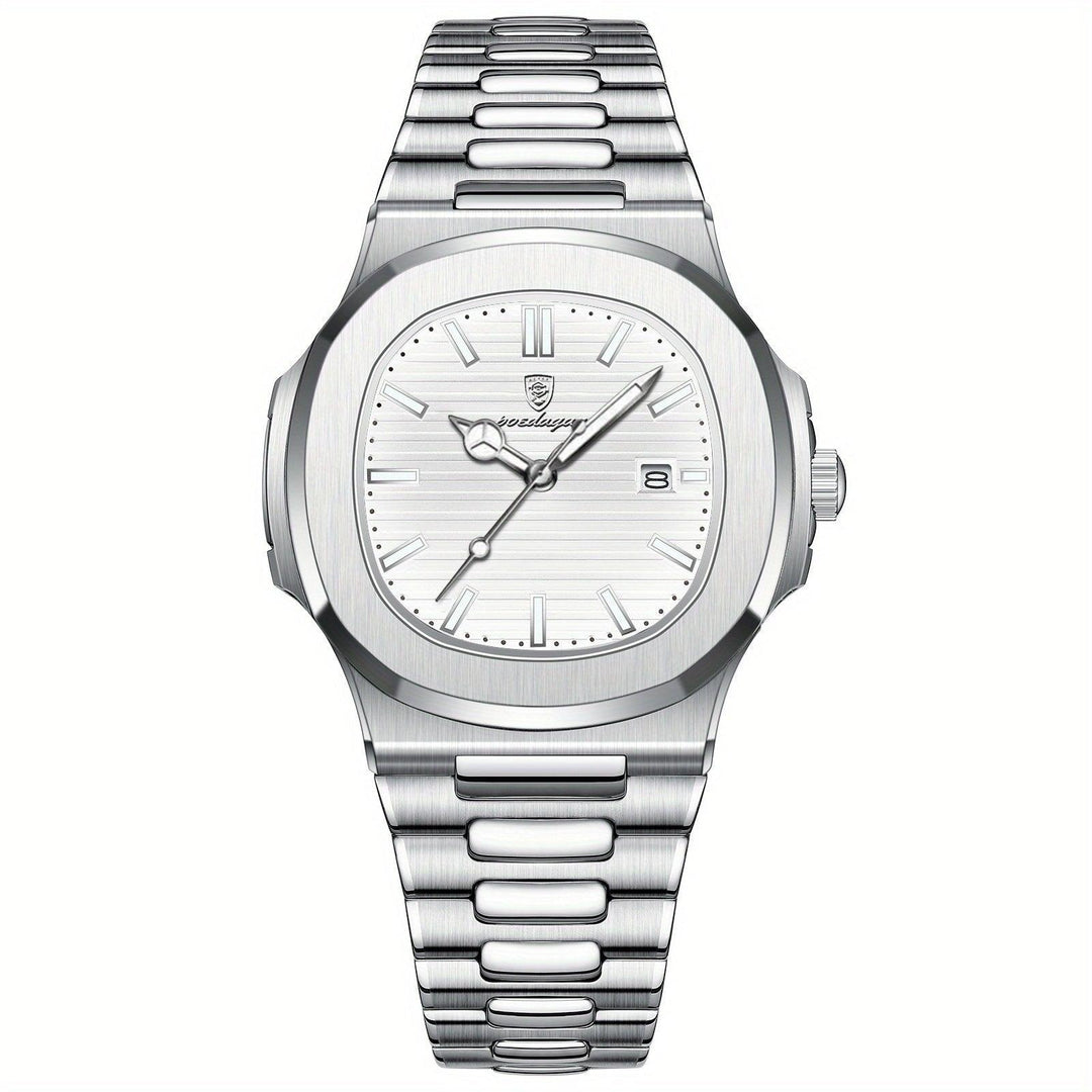 Luxe Men's Wristwatch - Tempus