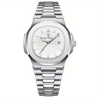 Luxe Men's Wristwatch - Tempus