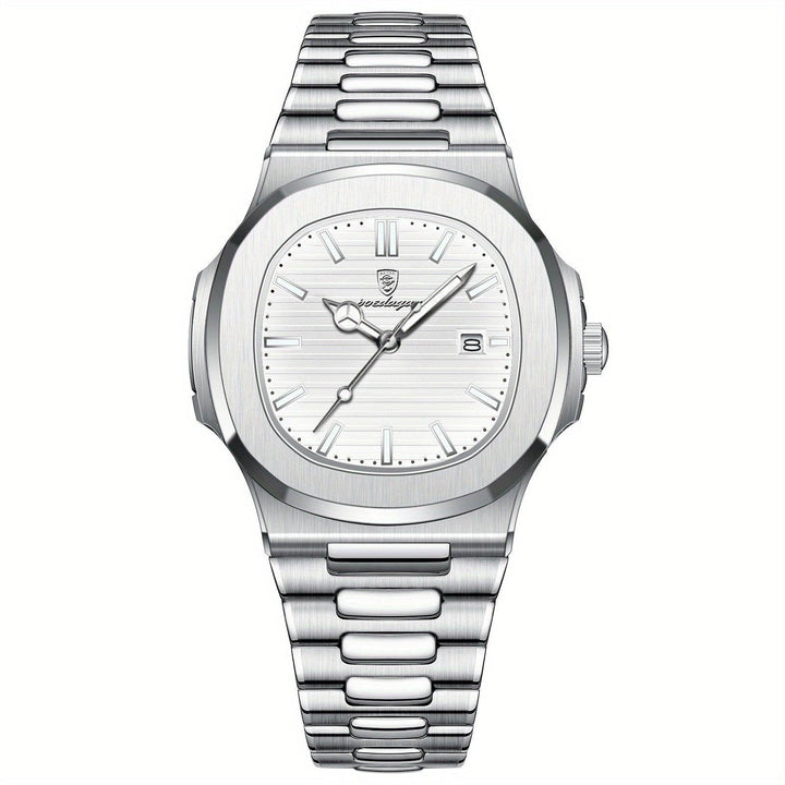 Luxe Men's Wristwatch - Tempus