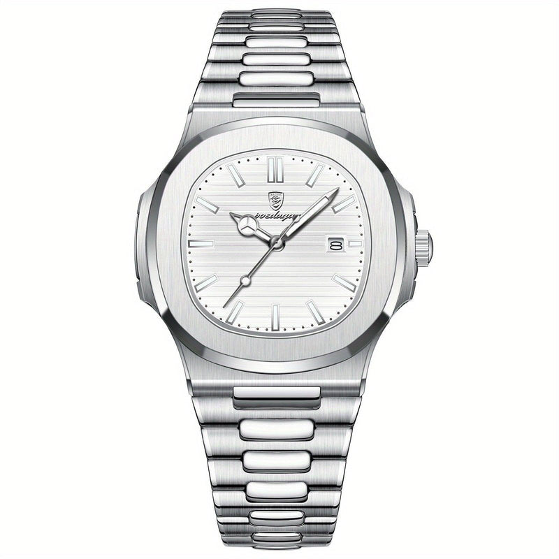 Luxe Men's Wristwatch - Tempus