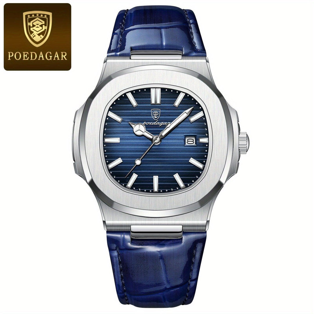 Luxe Men's Wristwatch - Tempus