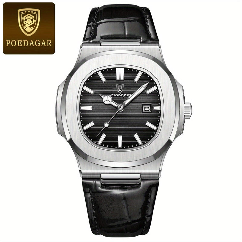 Luxe Men's Wristwatch - Tempus