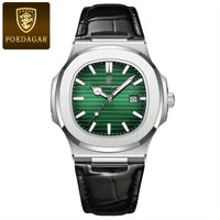 Luxe Men's Wristwatch - Tempus